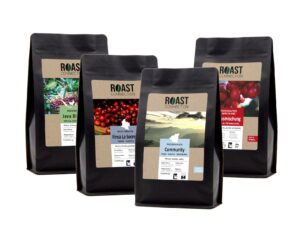 Geschenkpaket Kaffeespezialitäten